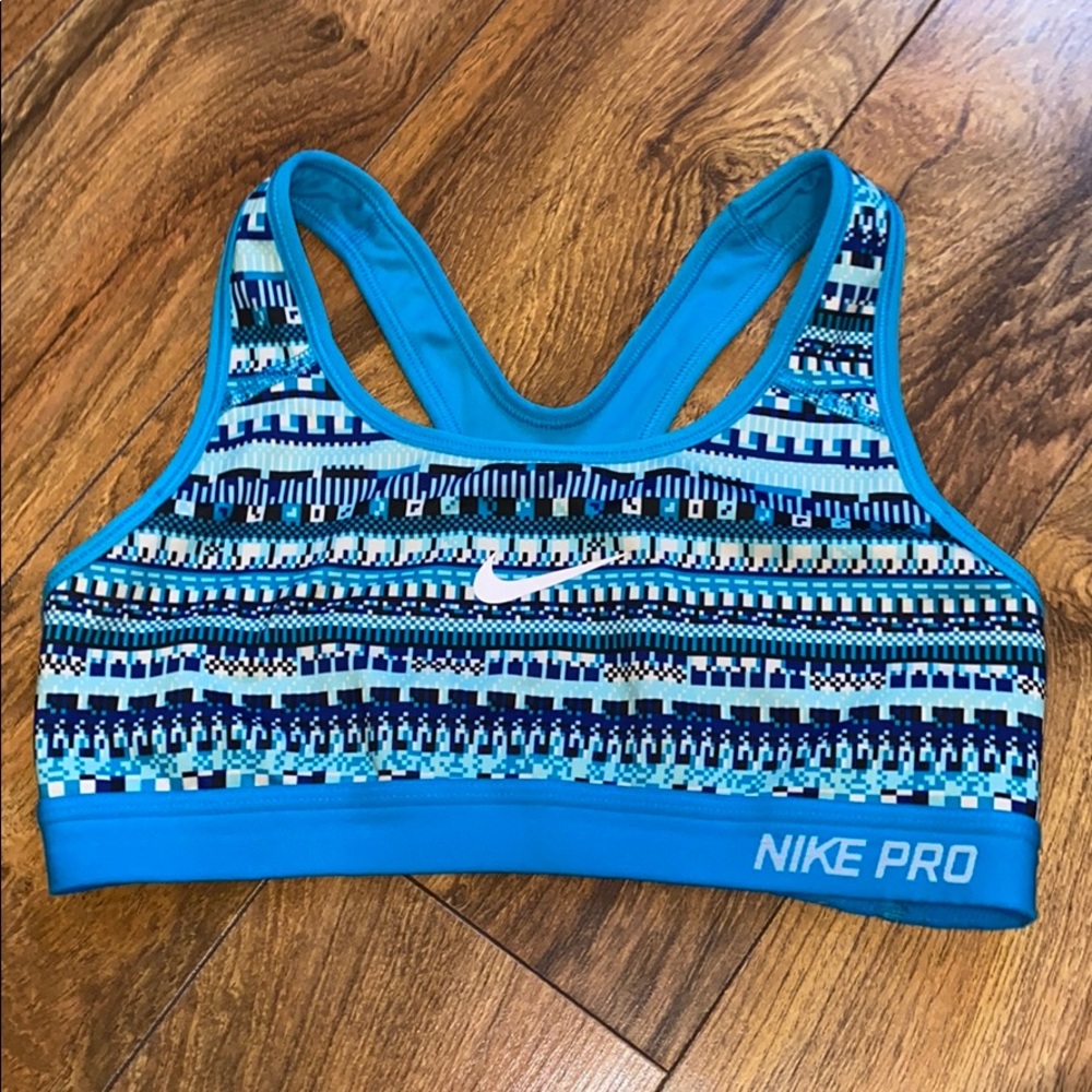 Nike sports bra